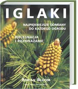 Książka : Iglaki Naj... - Adrian Bloom