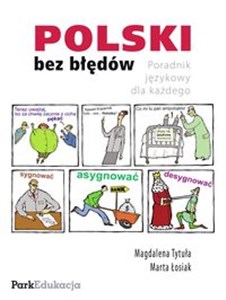 Bild von Polski bez błędów Poradnik językowy dla każdego