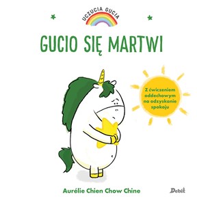 Bild von Uczucia Gucia Gucio się martwi