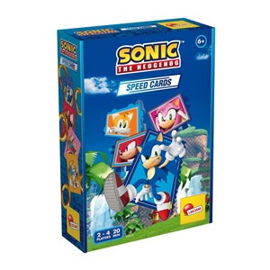 Bild von Sonic Cards Game