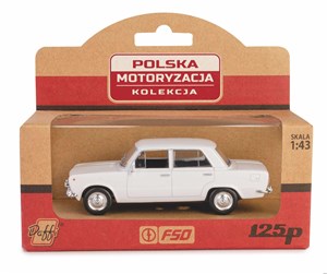 Bild von PRL Fiat 125P Biały