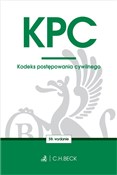 KPC. Kodek... - Opracowanie Zbiorowe - Ksiegarnia w niemczech