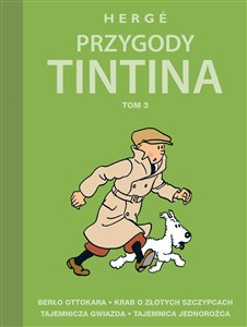 Bild von Przygody Tintina. Tom 3