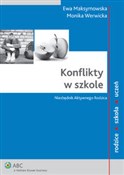 Konflikty ... - Ewa Maksymowska, Monika Werwicka -  fremdsprachige bücher polnisch 