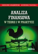 Analiza fi... - Grzegorz Gołębiowski, Agnieszka Tłaczała -  fremdsprachige bücher polnisch 