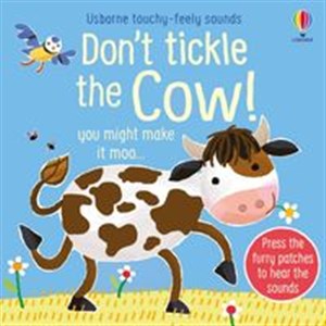 Bild von Don't Tickle the Cow!