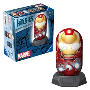 Bild von Puzzle 3D Hylkies: Iron Man