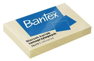 Obrazek Notes samoprzylepny 50x75 100k