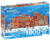 Puzzle 100... -  Książka z wysyłką do Niemiec 