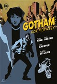 Polska książka : Gotham. Ro... - Phil Hester, Tom King