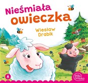 Książka : Nieśmiała ... - Wiesław Drabik