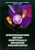 Spektrosko... - Robert M. Silverstein, Francis X. Webster, David J. Kiemle - Ksiegarnia w niemczech