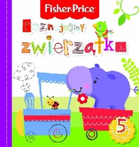 Bild von Fisher Price Poznajemy zwierzątka