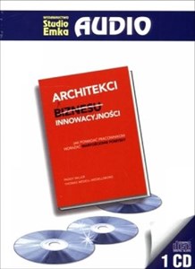 Obrazek [Audiobook] Architekci innowacyjności