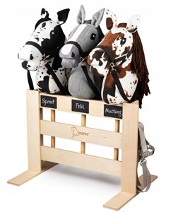 Bild von Padok dla Hobby Horse