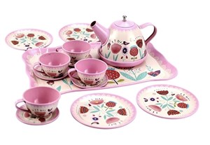 Obrazek Zestaw do herbaty