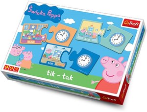 Bild von Tik Tak Świnka Peppa