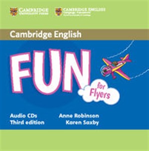 Bild von Fun for Flyers Audio 2CD