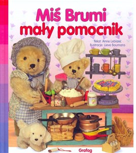 Obrazek Miś Brumi mały pomocnik