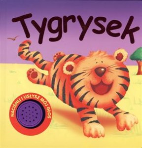 Obrazek Tygrysek