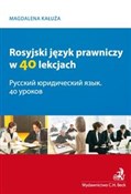 Polnische buch : Rosyjski j... - Magdalena Kałuża