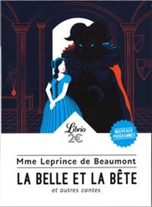 Obrazek Belle et la Bete Piękna i Bestia
