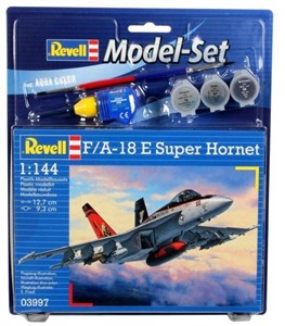 Obrazek Model-Set. F/A-18E Super Hornet