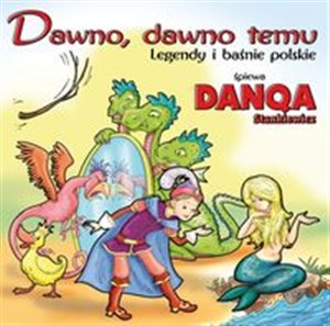 Obrazek [Audiobook] Dawno, dawno temu Legendy i baśnie polskie