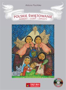 Obrazek Polskie świętowanie z płytą CD Adwent, Gody, Zapusty