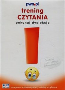 Bild von Trening czytania pokonaj dysleksję