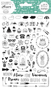 Bild von Stempelki w Arkuszu Pamiętnik/Terminarz