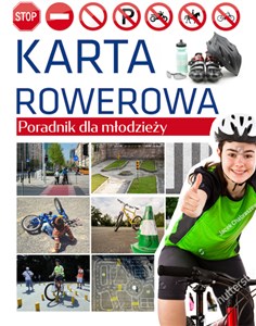 Bild von Karta rowerowa Poradnik dla młodzieży