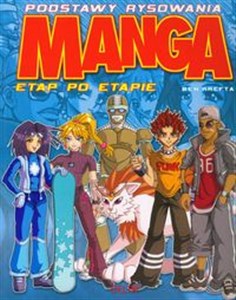 Bild von Manga Podstawy rysowania Etap po etapie