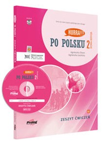 Bild von Hurra Po polsku 2 Zeszyt ćwiczeń + CD