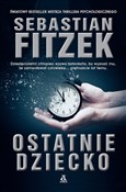 Książka : Ostatnie d... - Sebastian Fitzek