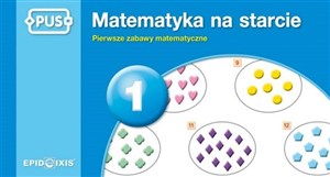 Bild von PUS Matematyka na starcie 1 Pierwsze zabawy matematyczne