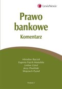 Prawo bank... - Mirosław Bączyk -  Polnische Buchandlung 