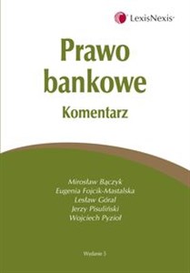 Bild von Prawo bankowe Komentarz