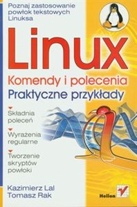 Obrazek Linux Komendy i polecenia Praktyczne przykłady