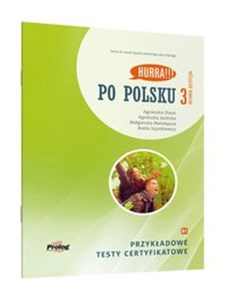 Obrazek Po polsku 3 Przykładowe testy certyfikatowe