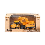 Polska książka : Koparka me...