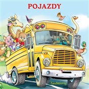 Książka : Pojazdy ba... - Opracowanie Zbiorowe