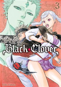 Obrazek Black Clover. Tom 3