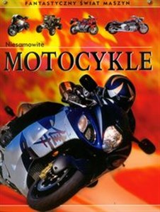 Bild von Niesamowite motocykle