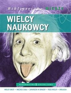 Obrazek Wielcy naukowcy