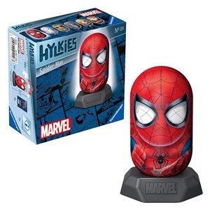 Obrazek Puzzle 3D Hylkies: Spiderman