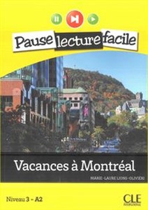 Obrazek Vacances à Montreal + CD