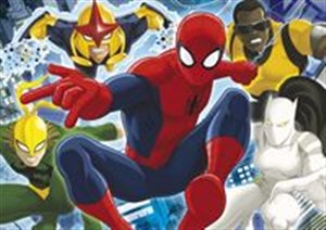 Bild von Puzzle Ultimate Spider-Man 104