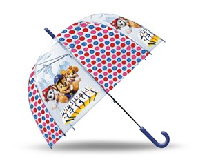 Bild von Parasolka Paw Patrol przezroczysta PW20001