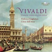 Vivaldi: V... - Guglielmo Federico, dell'Arco L'Arte -  Polnische Buchandlung 